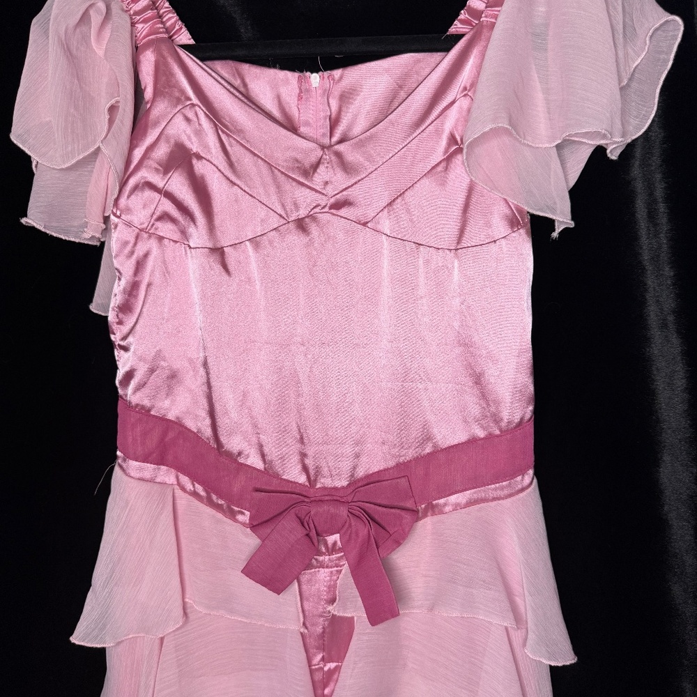 Universal Studios Harry Potter Hermione Granger Yule Ball Dress - KIDS XL NWT